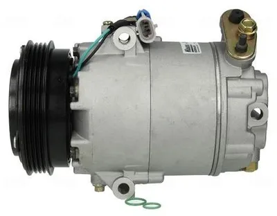 Produktbild von NISSENS 89333 CVC Klimaanlage Klimakompressor PAG 46 R134a