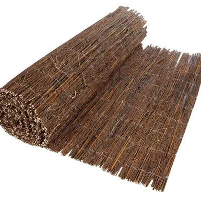 Produktbild von Windhager Sichtschutzmatte aus Heidekraut, 1.5 m hoch, witterungsbeständig, für Sicht- und Windschutz