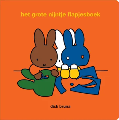Image de Mercis Das große Miffy-Klappenbuch. 1+