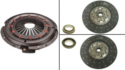 Produktbild von KAWE Kupplungssatz Kupplung 6253504