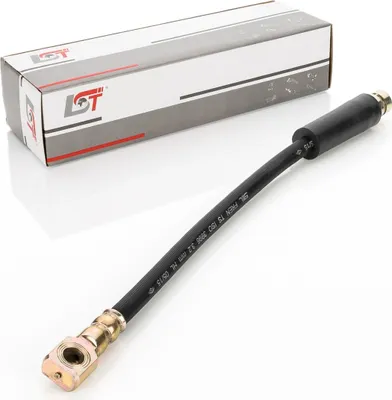 Produktbild von 1x BREMSSCHLAUCH BREMSLEITUNG FÜR FORD MONDEO II BNP HINTERACHSE - 340 mm
