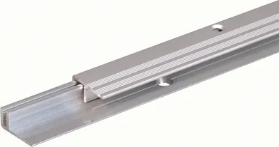 Produktbild von Abschlussprofil Pro | Aluminium, silberfarbig eloxiert | 900 x 22 mm