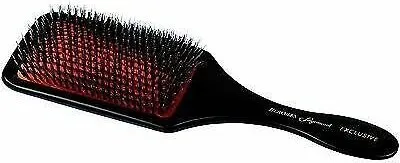 Produktbild von Herculess Sägemann große Paddle Brush 2341 Hartgummibürst mit Nylon