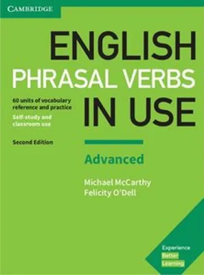 Immagine prodotto di English Phrasal Verbs in Use. Advanced. 2nd Edition. Book with answers