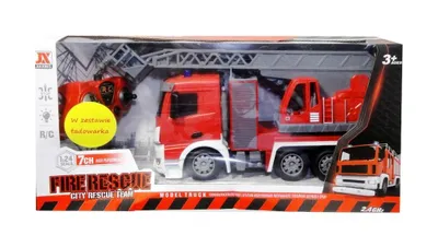 Image de Télécommande des pompiers, chargeur