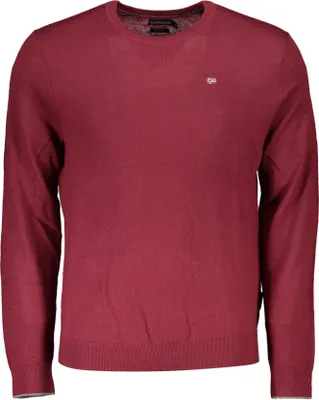 Immagine prodotto di Napapijri Maglione da uomo Rosso NP0A4GJUDAMAVANDC4_ROR54 : Taglia - 2XL Taglia: 2XL