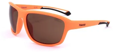 Image de Lunettes de soleil unie Polaroid PLD-7049-S-2M5
