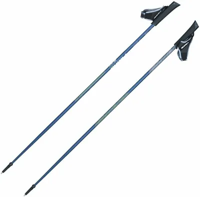 Zdjęcie produktu dla Viking Forrester Navy 120 cm Kije nordic walking