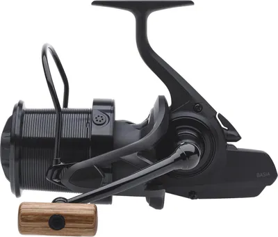 Image de DAIWA Basia 45 SLD QD, ambidextre, moulinet carpe, frein avant, 10121-045