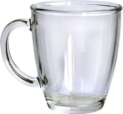 Obrázek produktu pro Hrnek sklo 380ml JULIUS