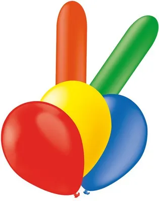 Produktbild von Luftballons, 25 Stk.