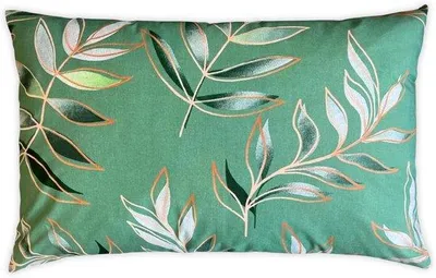 Produktbild von Famanu Kissenbezug 40 x 60 cm - 100% Baumwolle, mit Reißverschluss, pflegeleicht und weich