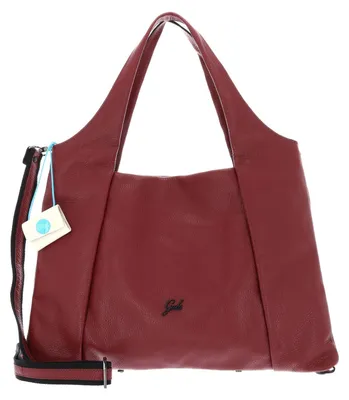 Produktbild von Gabs Leder Schultertasche Umhängetasche Zeynep Shoulder Bag Cardinale rot