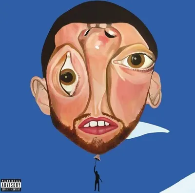 Zdjęcie produktu dla Mac Miller - Balloonerism (2LP)