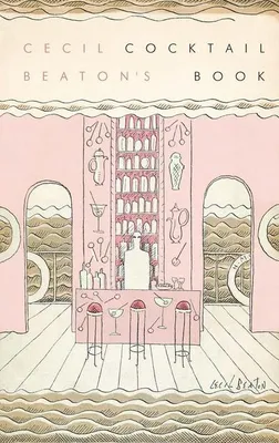 Obrázok produktu pre Cecil Beaton's Cocktail Book