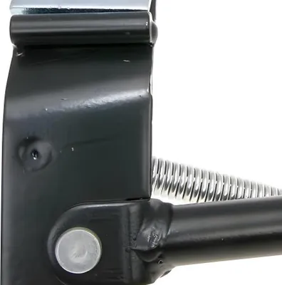 Image de Béquille latérale noire pour Peugeot Jetforce 13 pouces