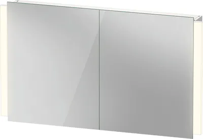 Produktbild von DURAVIT K27138000001000 Spiegelschrank Ketho.2 157x1200x700mm