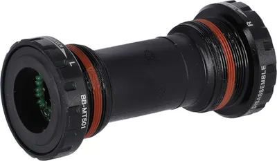 Produktbild von SHIMANO BBTM501 Lagerschalensatz BSA, kpl.