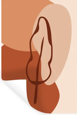 Produktbild von MuchoWow® Wandtattoo Wandsticker Wandaufkleber Sommer - Blatt - Flecken 40x60 cm Selbstklebend und Repositionierbar - Wierderverwendbar - Selbstklebend