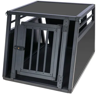 Produktbild von Kerbl Pet Alu-Transportbox Vacation