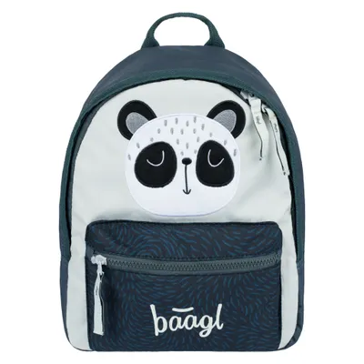 Produktbild von BAAGL Vorschulrucksack Panda