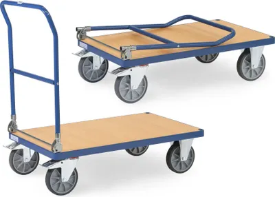 Produktbild von fetra Klappwagen, Ladefläche 1.000 x 600 mm