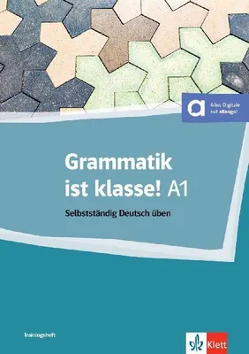 Produktbild von Grammatik ist klasse! A1