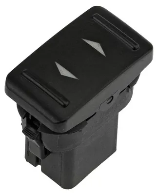 Produktbild von NTY EWS-FR-041 Fensterheberschalter für FORD Focus II Schrägheck (DA, HCP, DP) Hinten Fensterheber Schalter
