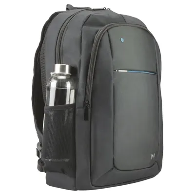 Image de Mobilis 003052 TheOne Backpack 14-15.6" Blue zip