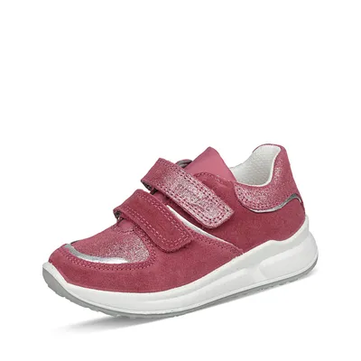 Produktbild von Superfit Klettschuhe pink Mädchen 31323836363531 Pink 25 EU