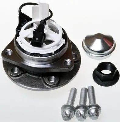 Produktbild von DENCKERMANN Radlagersatz für OPEL Vectra C Caravan (Z02) W413377