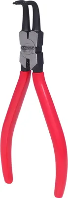 Produktbild von KS Tools Innen-Sicherungszange, abgewinkelt, 160 mm