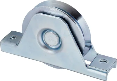Produktbild von Hochlast Torrolle Laufrolle Schiebetor Rolltür Rolltor Hohlkehle Schiebetür 90