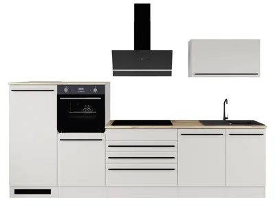 Productafbeelding van Yourkitchen Küchenblock 320 PREMIUM JAZZ