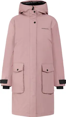 Produktbild von Didriksons Ilsa Parka, Größe:38, Farbe:faded wine