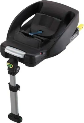 Produktbild von Maxi-Cosi EasyFix Base, ISOFIX-Basisstation Gruppe 0+, geeignet für die Babyschale Maxi-Cosi CabrioFix, nutzbar ab der Geburt bis ca. 13 Monate (0-13 kg), schwarz
