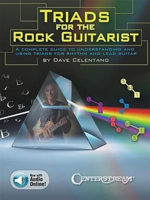 Obrázek produktu pro Triads for the Rock Guitarist