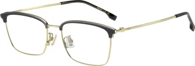 Produktbild von Hugo Boss BOSS 1933/F Grey gold 55/18/150 Herren Brillen