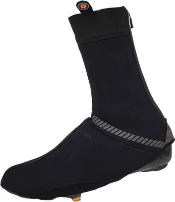 Produktbild von Bioracer Winter Überschuhe Schwarz M Mann Schwarz M
