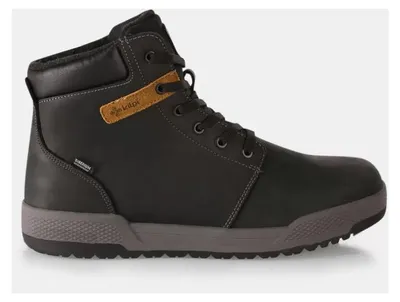 Productafbeelding van Vrijetijdssportschoenen voor heren, KILPI LOMAR HIGH WP-M WM0956KI, zwart. Maat: EU 39 (UK 6)