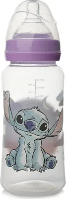 Immagine prodotto di THERMOBABY Biberon anticolica 360 ml, LILO & STITCH