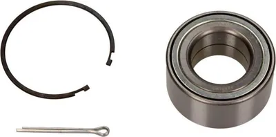 Produktbild von MAXGEAR Radlagersatz Vorne für NISSAN MICRA II (K11) 74mm 33-0658