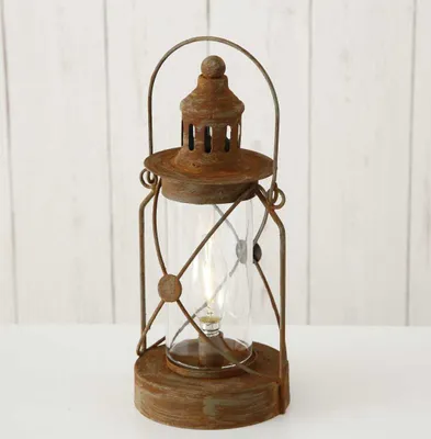 Produktbild von Boltze Tischleuchte Zuma (Höhe 28 cm, LED-Licht warm, Leuchte aus Metall)