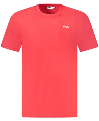 Produktbild von Fila Herren KURZARM-T-SHIRT Rot FAM0874_RO30002 : Größe - S Größe: S