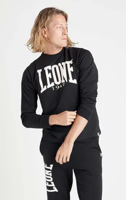 Immagine prodotto di T-shirt da uomo maniche lunghe Leone 1947 Apparel