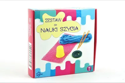 Obrázok produktu pre Hra Šijací set ABINO