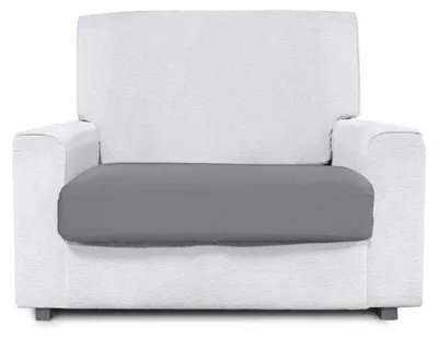 Produktbild von Sofabezug Eysa BRONX Grau 75 x 15 x 105 cm