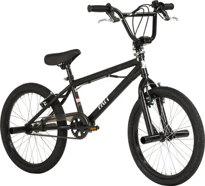 Produktbild von WYLD BMX Freestyle 20'' Fatt schwarz WYLD 300B