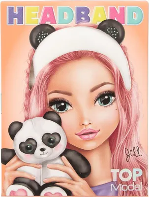 Produktbild von TOPModel Kosmetikhaarband BEAUTY and ME