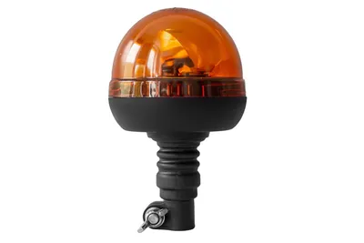 Obrázek produktu pro Oranžové výstražné světlo se žárovkou H1 12/24V 186G
